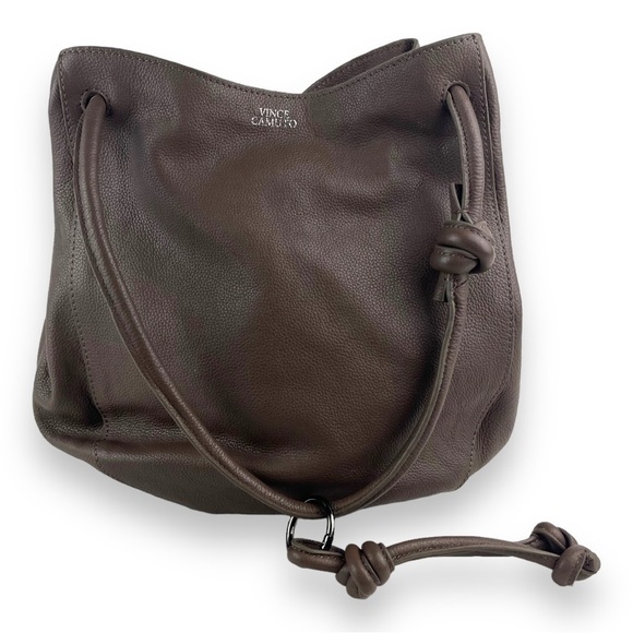 Vince Camuto Leather‎ Shoulder Bag - Picture 1 of 12
